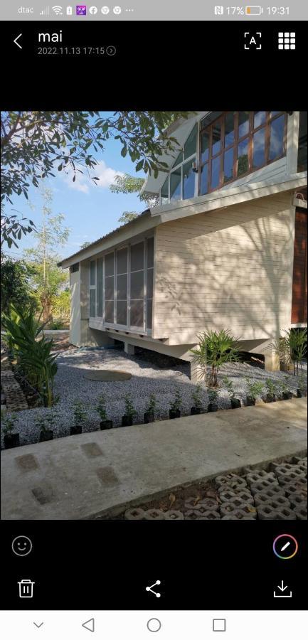 Baangaimuan Bed and Breakfast Lamphun Εξωτερικό φωτογραφία
