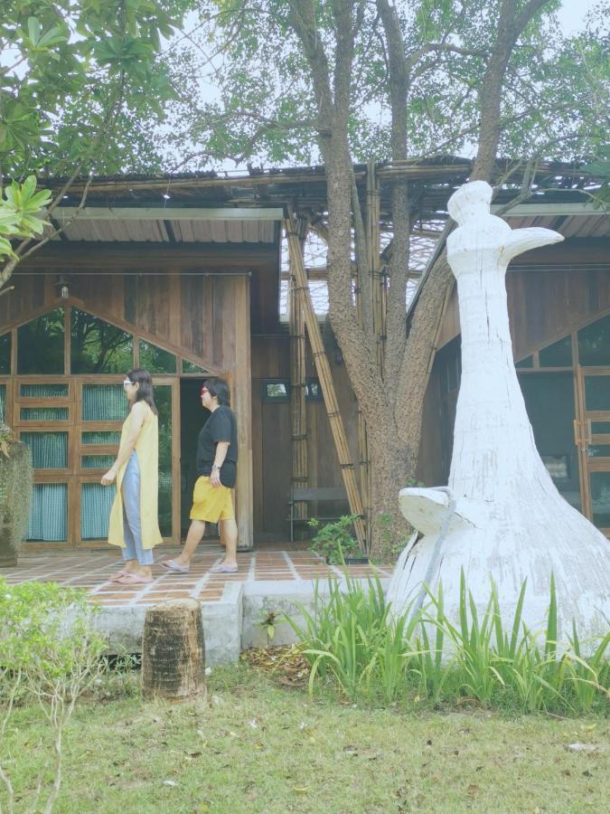 Baangaimuan Bed and Breakfast Lamphun Εξωτερικό φωτογραφία