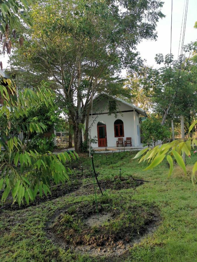 Baangaimuan Bed and Breakfast Lamphun Εξωτερικό φωτογραφία