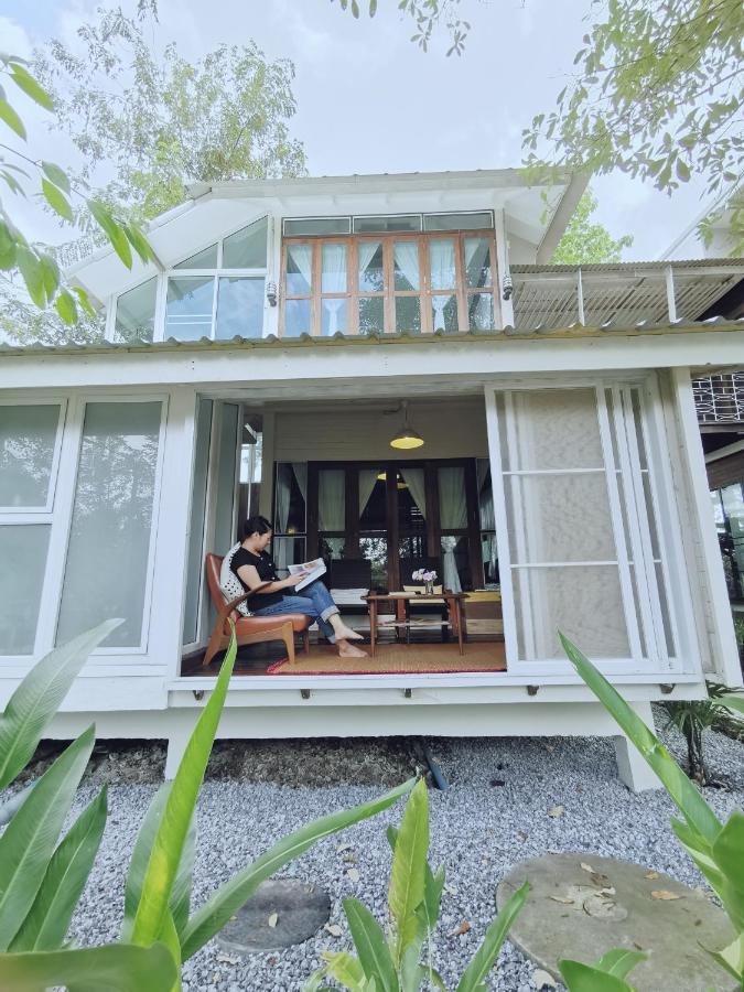 Baangaimuan Bed and Breakfast Lamphun Εξωτερικό φωτογραφία