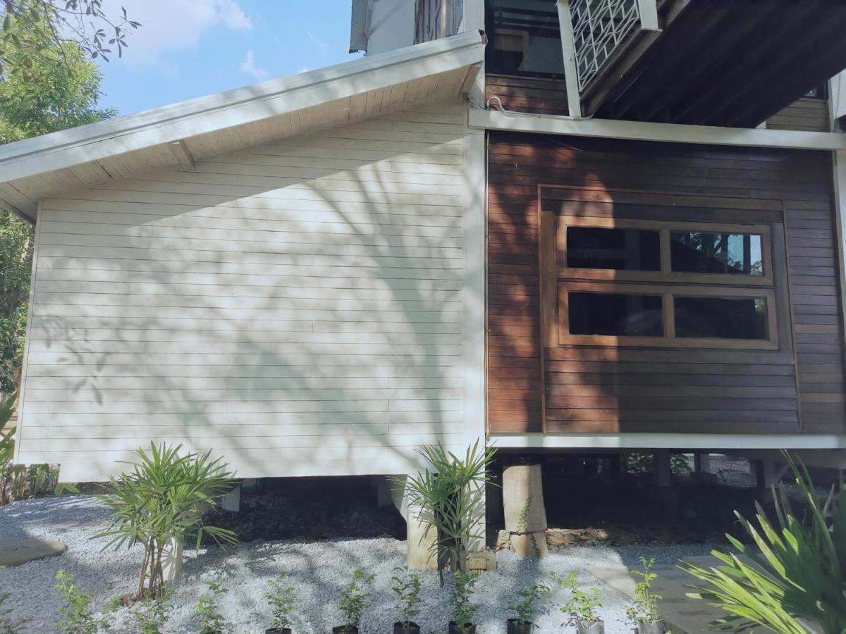 Baangaimuan Bed and Breakfast Lamphun Εξωτερικό φωτογραφία