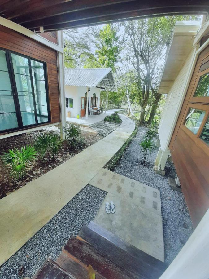 Baangaimuan Bed and Breakfast Lamphun Εξωτερικό φωτογραφία