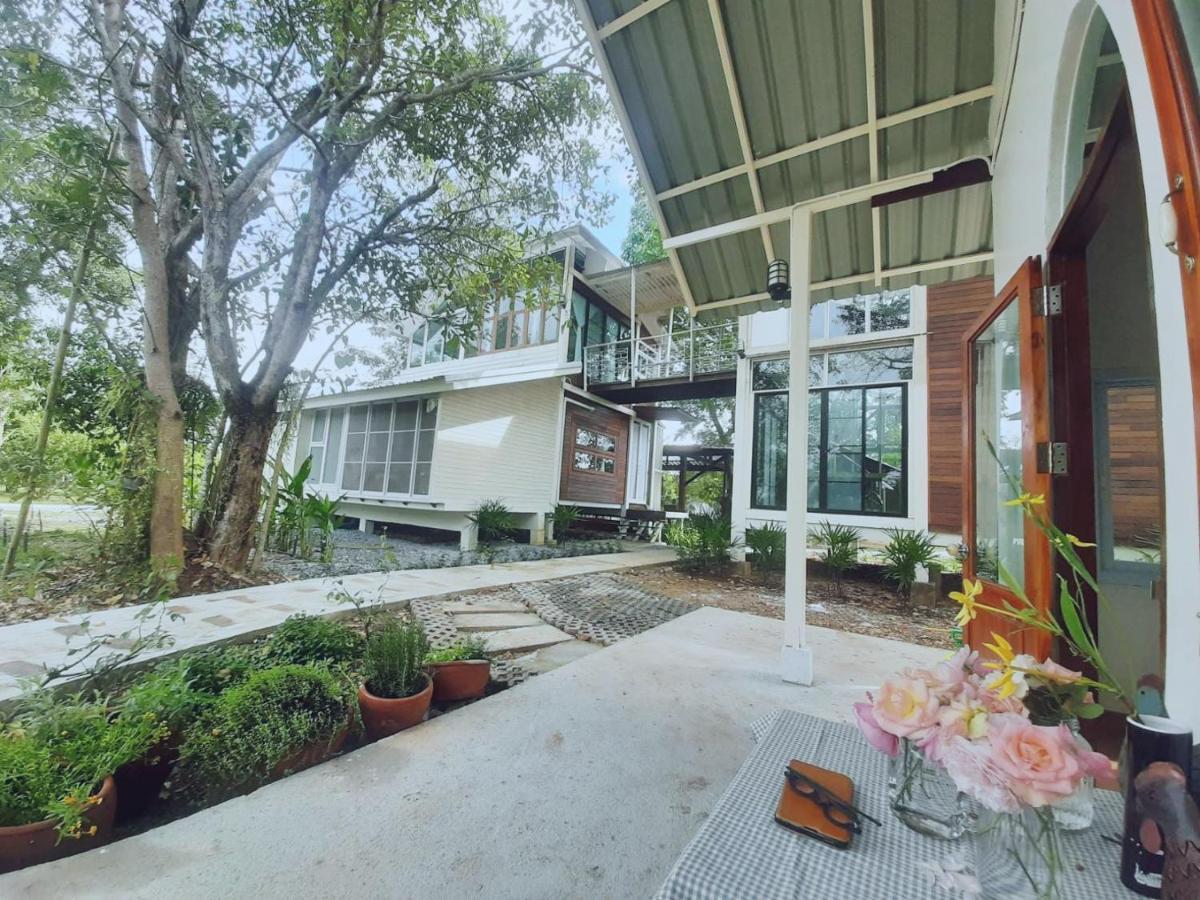 Baangaimuan Bed and Breakfast Lamphun Εξωτερικό φωτογραφία