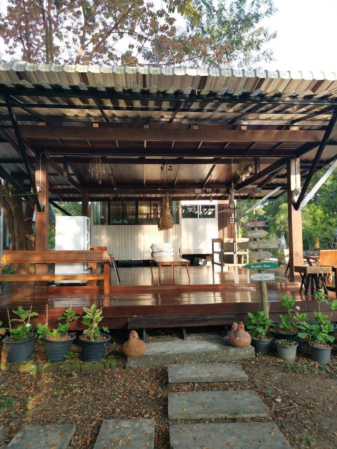 Baangaimuan Bed and Breakfast Lamphun Εξωτερικό φωτογραφία
