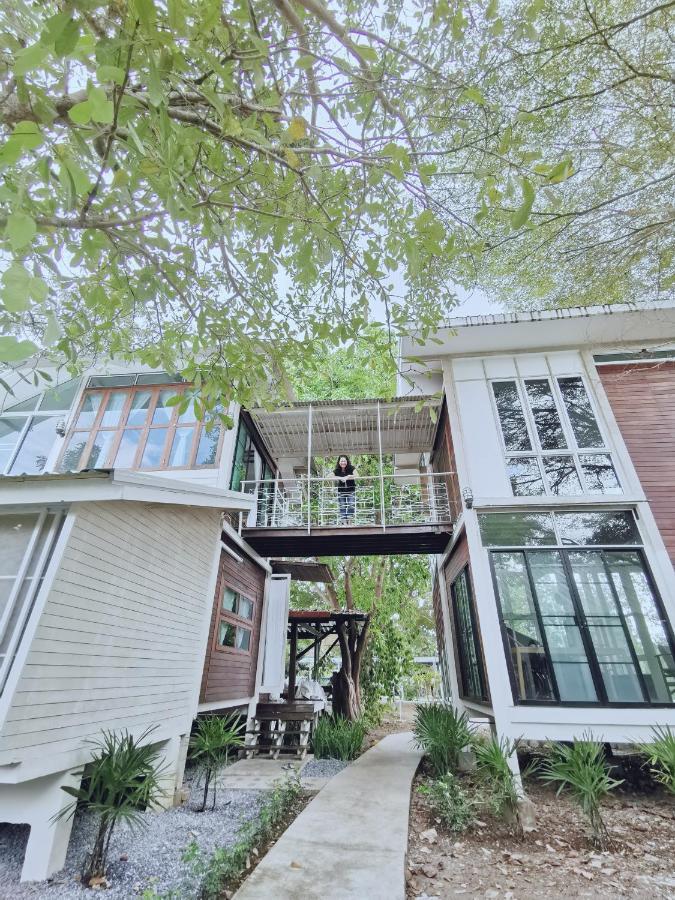 Baangaimuan Bed and Breakfast Lamphun Εξωτερικό φωτογραφία