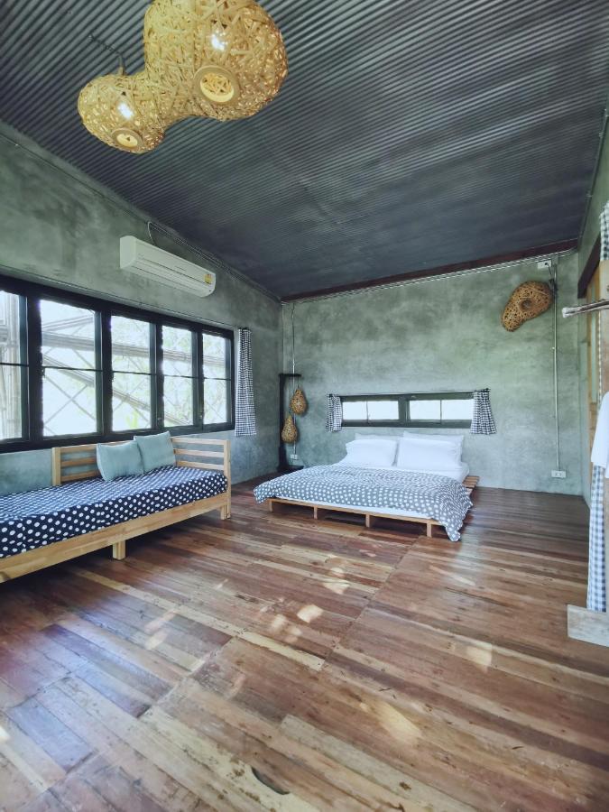 Baangaimuan Bed and Breakfast Lamphun Δωμάτιο φωτογραφία