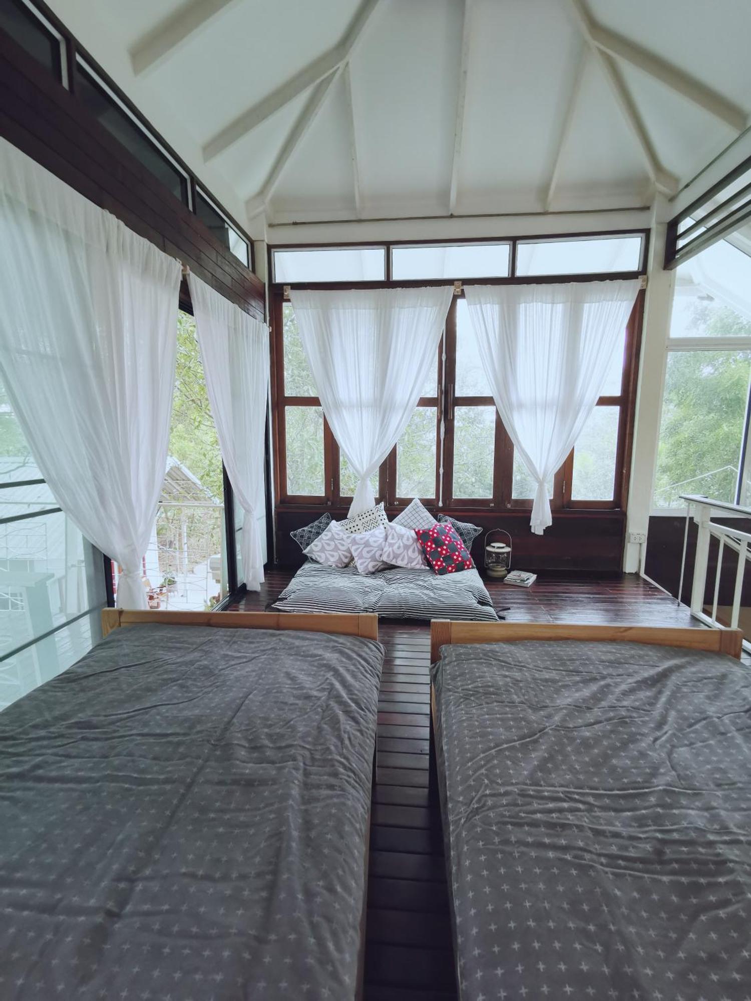Baangaimuan Bed and Breakfast Lamphun Δωμάτιο φωτογραφία