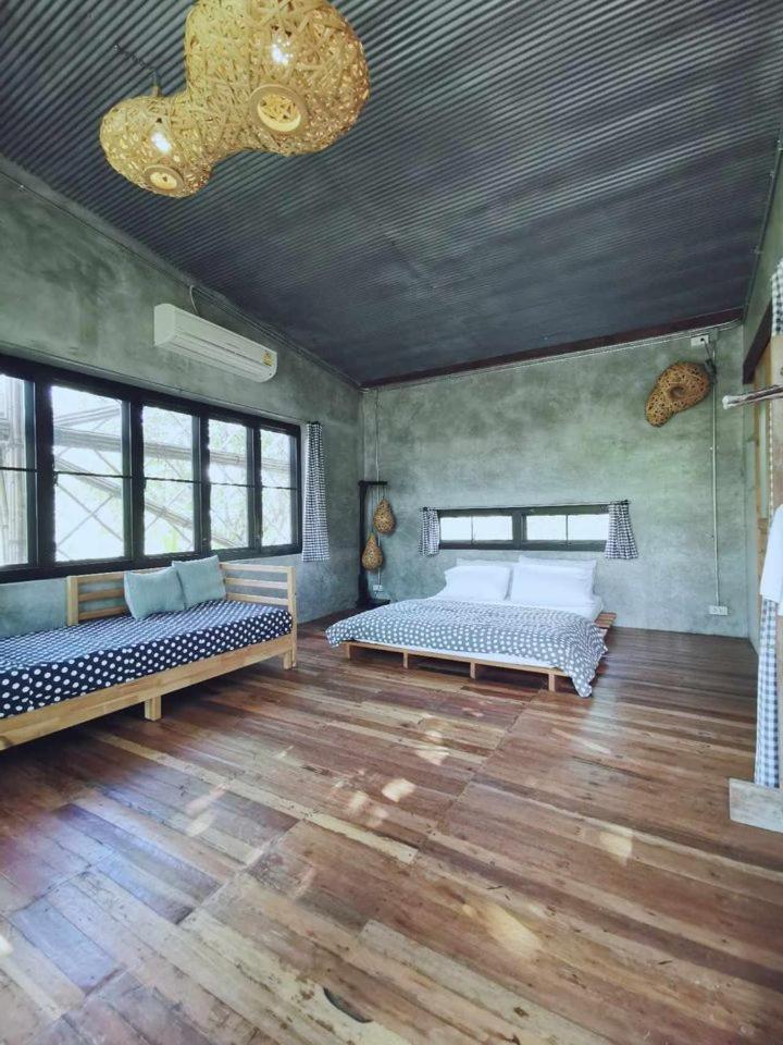 Baangaimuan Bed and Breakfast Lamphun Εξωτερικό φωτογραφία