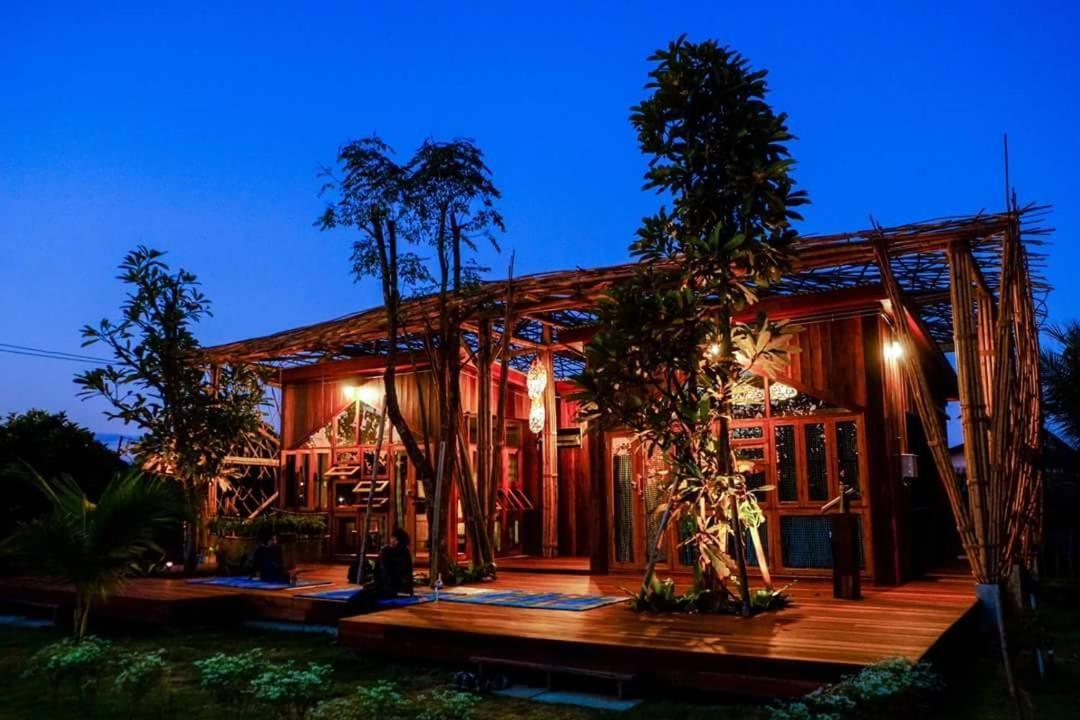 Baangaimuan Bed and Breakfast Lamphun Εξωτερικό φωτογραφία
