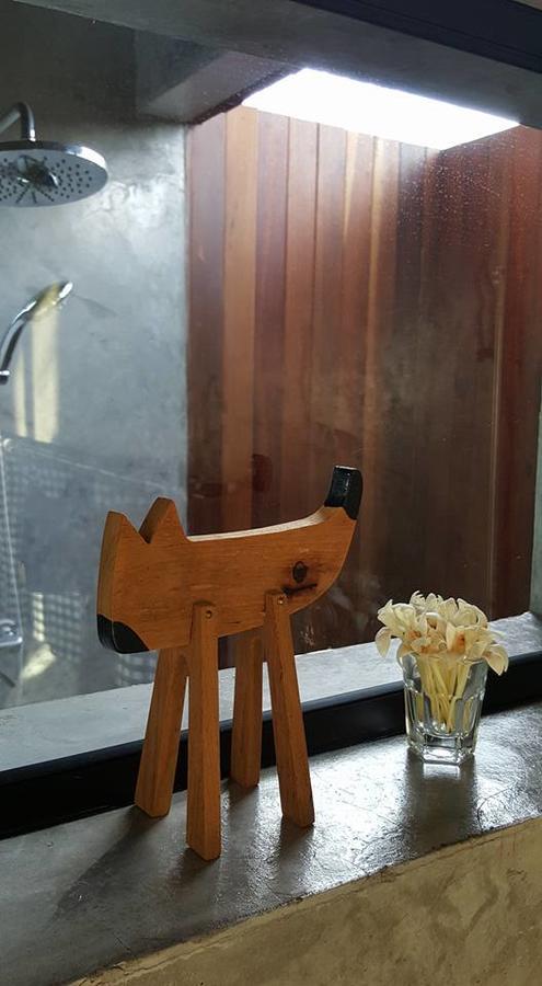 Baangaimuan Bed and Breakfast Lamphun Εξωτερικό φωτογραφία