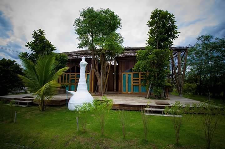 Baangaimuan Bed and Breakfast Lamphun Εξωτερικό φωτογραφία