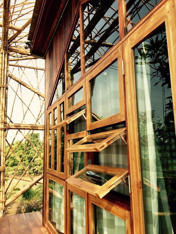Baangaimuan Bed and Breakfast Lamphun Εξωτερικό φωτογραφία
