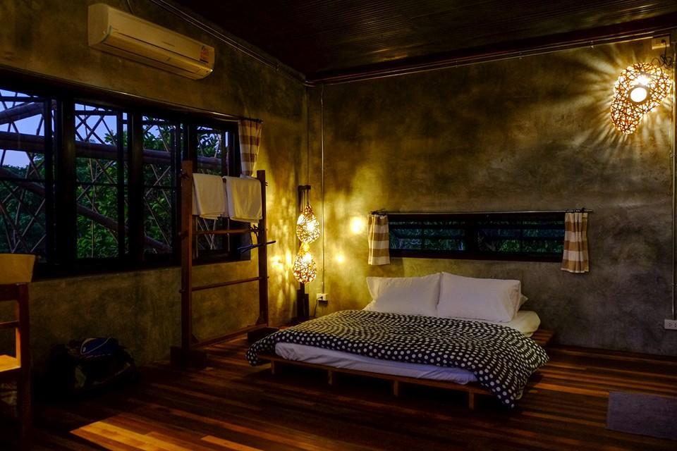 Baangaimuan Bed and Breakfast Lamphun Εξωτερικό φωτογραφία