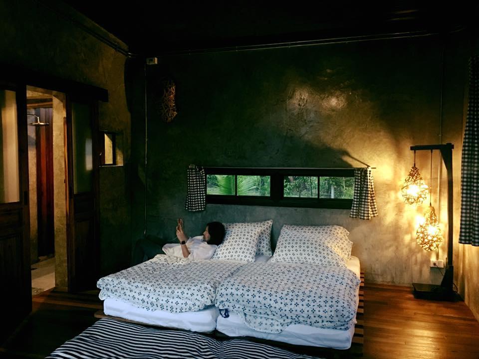 Baangaimuan Bed and Breakfast Lamphun Εξωτερικό φωτογραφία